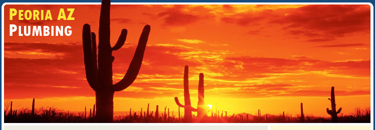 Peoria AZ Plumbing